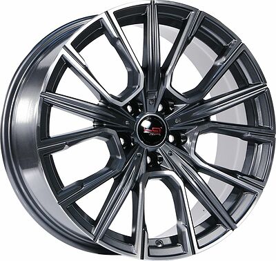 LegeArtis Concept-B543 8.5x19 5x112 ET 25 Dia 66.6 gmf