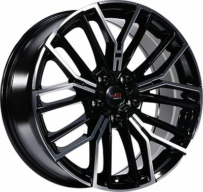 LegeArtis Concept-B545 8x18 5x112 ET 30 Dia 66.6 bkf