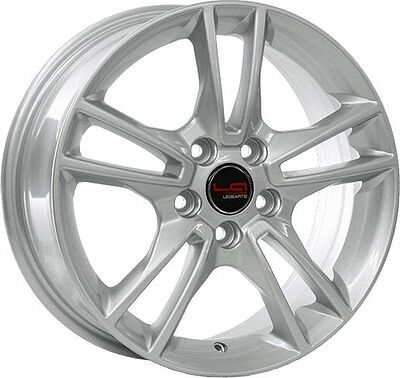 LegeArtis Concept-FD504 6.5x16 5x108 ET 50 Dia 63.3 s