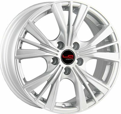 LegeArtis Concept-GN510 6.5x16 5x115 ET 41 Dia 70.1 silver