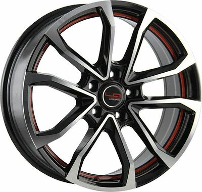 LegeArtis Concept-GN512 6.5x15 5x105 ET 39 Dia 56.6 bkfrs