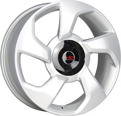 LegeArtis Concept-GN524 7.5x18 5x105 ET 40 Dia 56.6 Sil