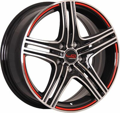 LegeArtis Concept-GN526 7x17 5x105 ET 42 Dia 56.6 bkfrs