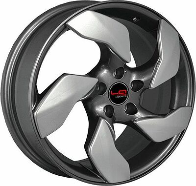 LegeArtis Concept-GN533 7.5x18 5x105 ET 40 Dia 56.6 gm+plastic