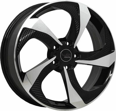 LegeArtis Concept-H513 6.5x17 5x114.3 ET 50 Dia 64.1 bkf