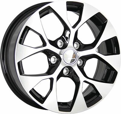 LegeArtis Concept-HND504 6.5x16 5x114.3 ET 51 Dia 67.1 bkf