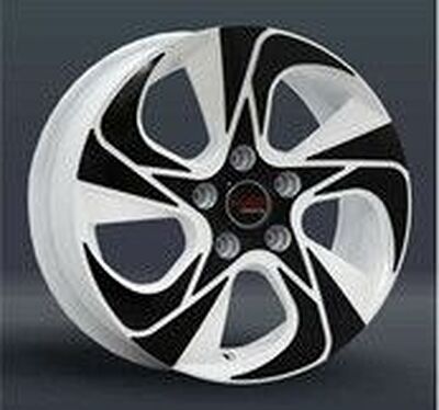 LegeArtis Concept-HND510 6x16 5x114.3 ET 51 Dia 67.1 w+b
