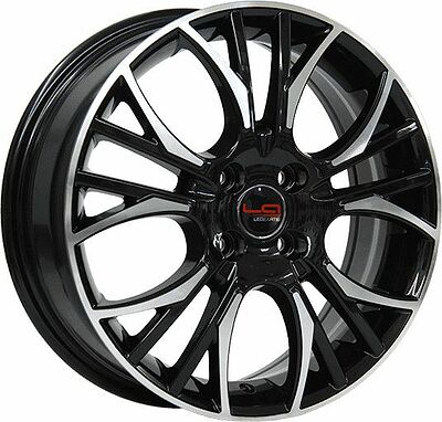 LegeArtis Concept-Ki503 6x16 5x114.3 ET 51 Dia 67.1 bkf