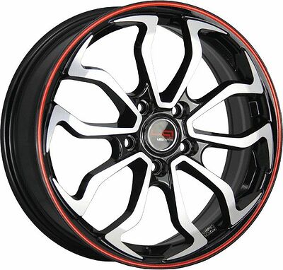 LegeArtis Concept-KI511 6.5x16 5x114.3 ET 51 Dia 67.1 bkfrs