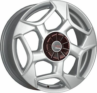 LegeArtis Concept-KI525 7x17 5x114.3 ET 41 Dia 67.1 silver