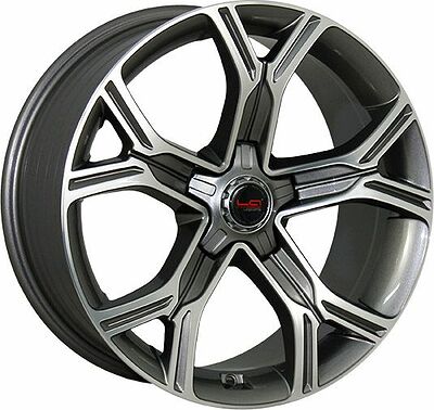 LegeArtis Concept-KI534 8x18 5x114.3 ET 34 Dia 67.1 gmf