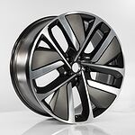 LegeArtis Concept-LI510 9x21 5x120 ET 43 Dia 62.6 gm