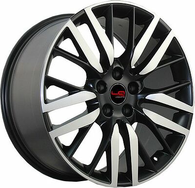 LegeArtis Concept-LR511 9.5x20 5x120 ET 48 Dia 72.6 mbf