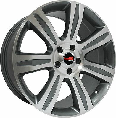 LegeArtis Concept-LR512 9.5x22 5x120 ET 48 Dia 72.6 gmf