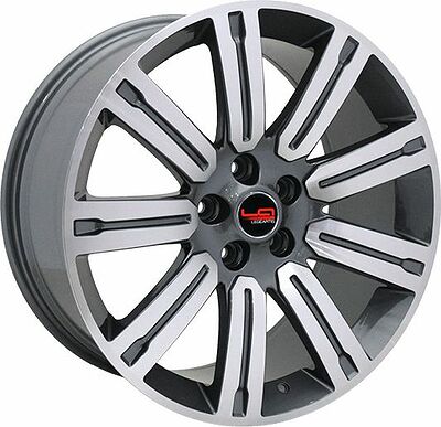 LegeArtis Concept-LR514 9.5x20 5x108 ET 45 Dia 63.3 gmf