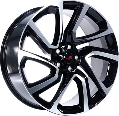 LegeArtis Concept-LR519 9.5x21 5x120 ET 49 Dia 72.6 bkf