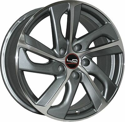 LegeArtis Concept-LX517 7x18 5x114.3 ET 35 Dia 60.1 gmf
