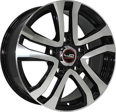 LegeArtis Concept-LX520 8x18 5x150 ET 60 Dia 110.1 bkf