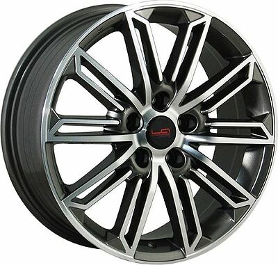 LegeArtis Concept-LX524 8x20 5x114.3 ET 30 Dia 60.1 bkf