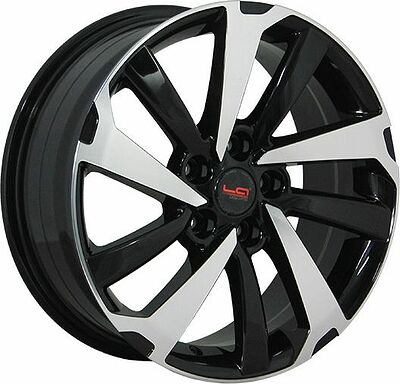 LegeArtis Concept-LX525 7.5x18 5x114.3 ET 35 Dia 60.1 bkf