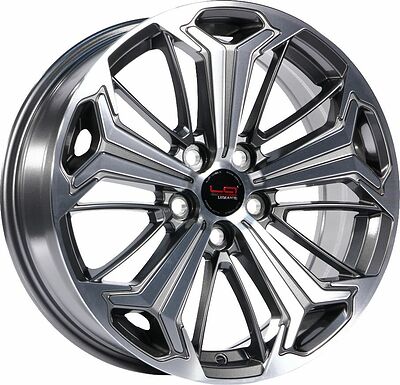 LegeArtis Concept-LX531 7x18 5x114.3 ET 35 Dia 60.1 BFP