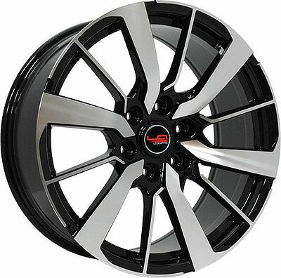 LegeArtis Concept-MI548 7.5x18 6x139.7 ET 38 Dia 67.1 bkf