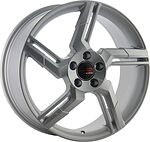 LegeArtis Concept-MR501 9.5x20 5x112 ET 57 Dia 66.6 silver