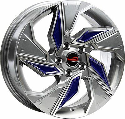 LegeArtis Concept-NS503 6.5x16 5x114.3 ET 40 Dia 66.1 gmf+plastic