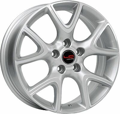 LegeArtis Concept-NS504 6.5x16 5x114.3 ET 40 Dia 66.1 sf