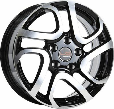 LegeArtis Concept-NS510 6.5x17 5x114.3 ET 40 Dia 66.1 bkf