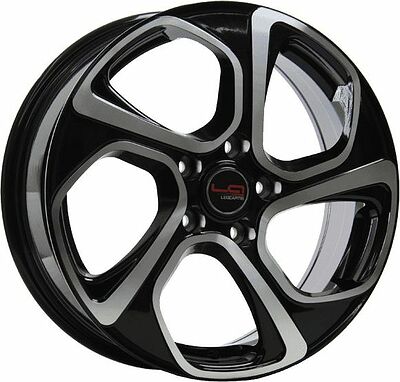 LegeArtis Concept-NS513 6.5x16 5x114.3 ET 40 Dia 66.1 bkf