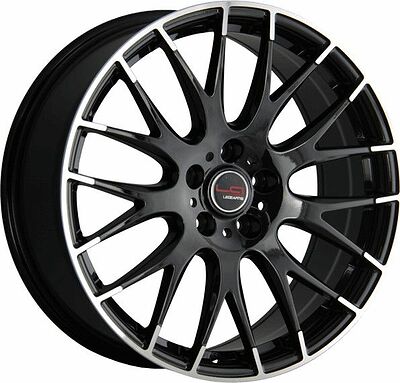 LegeArtis Concept-NS535 7x17 5x114.3 ET 40 Dia 66.1 bkf