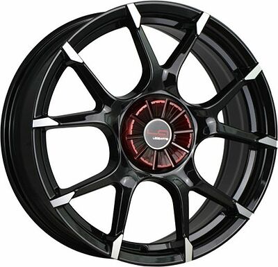 LegeArtis Concept-NS536 6.5x16 5x114.3 ET 40 Dia 66.1 bkf