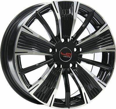 LegeArtis Concept-PG502 6.5x16 5x114.3 ET 38 Dia 67.1 bkf