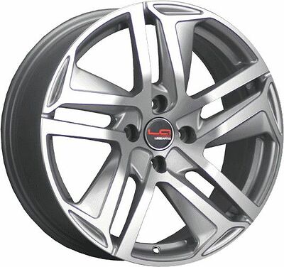 LegeArtis Concept-PG534 6.5x16 5x114.3 ET 38 Dia 67.1 sf