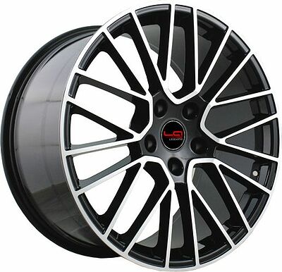 LegeArtis Concept-PR521 9.5x21 5x130 ET 46 Dia 71.6 HBFP