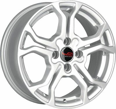 LegeArtis Concept-RN504 6.5x15 5x114.3 ET 43 Dia 66.1 s