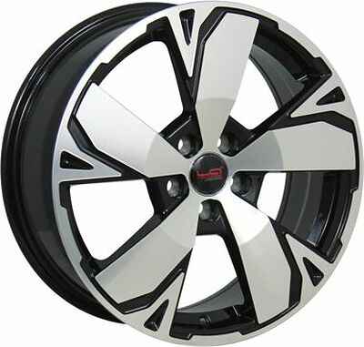 LegeArtis Concept-SB509 7x17 5x100 ET 48 Dia 56.1 GMF