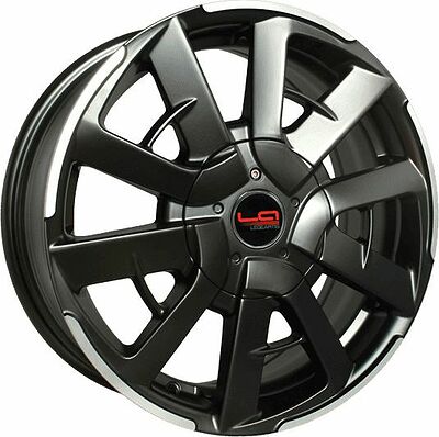 LegeArtis Concept-SK505 6x15 5x100 ET 43 Dia 57.1 mbfl