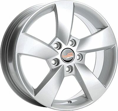 LegeArtis Concept-SK506 6x15 5x100 ET 38 Dia 57.1 silver