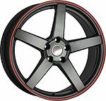 LegeArtis Concept-TY504 7x17 5x114.3 ET 35 Dia 60.1 mbrs
