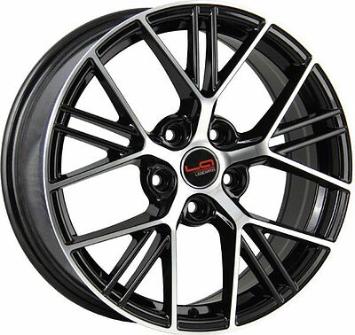 LegeArtis Concept-TY505 7x17 5x114.3 ET 39 Dia 60.1 bkf