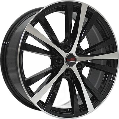 LegeArtis Concept-TY526 7.5x19 5x114.3 ET 35 Dia 60.1 BFP