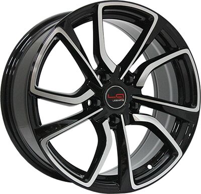 LegeArtis Concept-TY540 7.5x17 5x114.3 ET 45 Dia 60.1 bkf