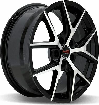 LegeArtis Concept-TY545 7x17 5x114.3 ET 39 Dia 60.1 bkf