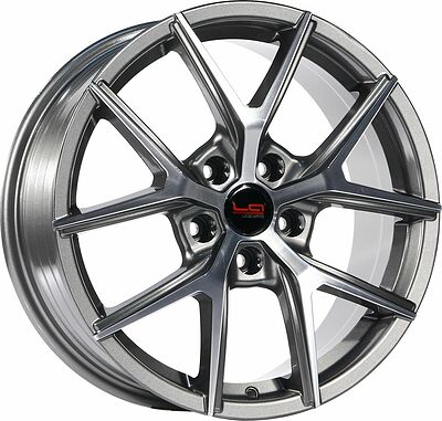 LegeArtis Concept-TY545 7x17 5x114.3 ET 39 Dia 60.1 gmf