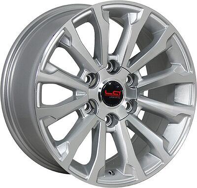 LegeArtis Concept-TY555 7.5x18 6x139.7 ET 25 Dia 106.3 sf