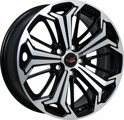 LegeArtis Concept-TY561 7x17 5x114.3 ET 39 Dia 60.1 bkf