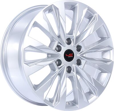 LegeArtis Concept-TY572/1 8x18 6x139.7 ET 60 Dia 95.1 s