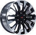 LegeArtis Concept-TY572 8.5x20 6x139.7 ET 60 Dia 95.1 bkf LegeArtis Concept-TY572 8.5x20 6x139.7 ET 60 Dia 95.1 bkf